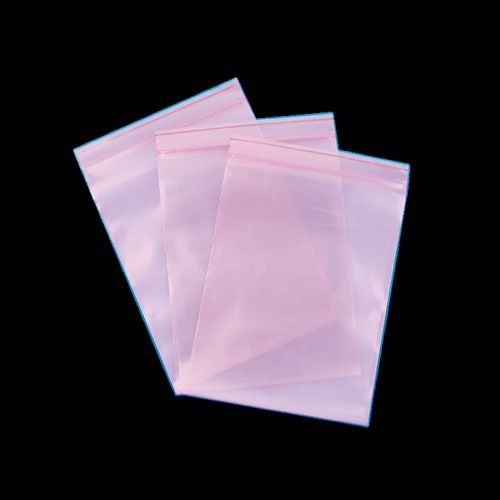 Anti Static Zipper Bag