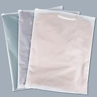 Apparel PE Zipper Bag 6