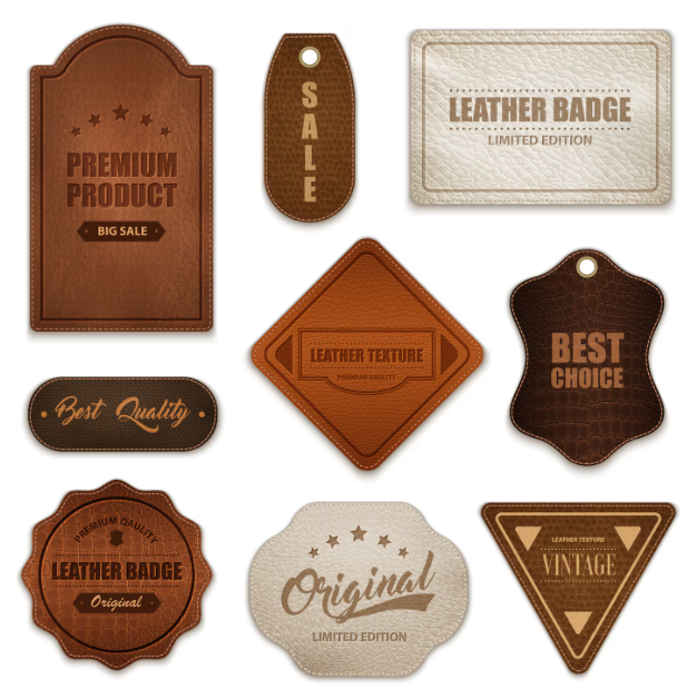 Leather Patch