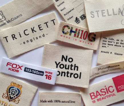 Printed Label