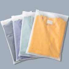 Shirt Packing Zipper Bag 5