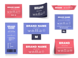 Woven Label